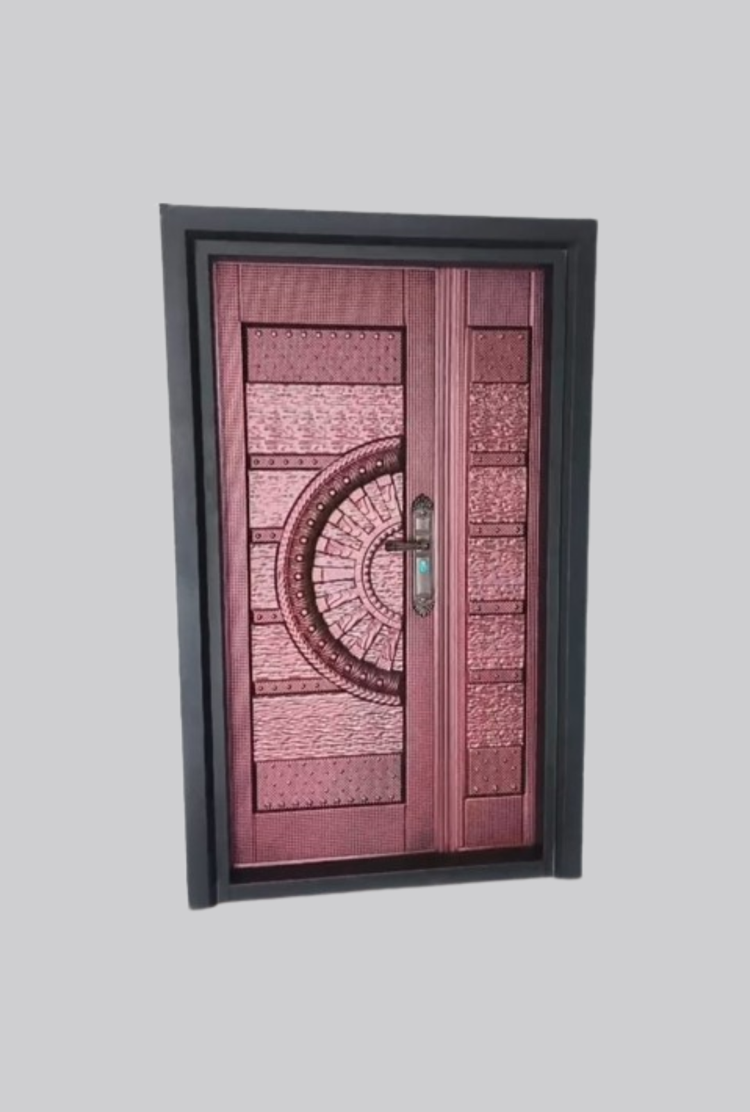 Main & Internal Steel Doors