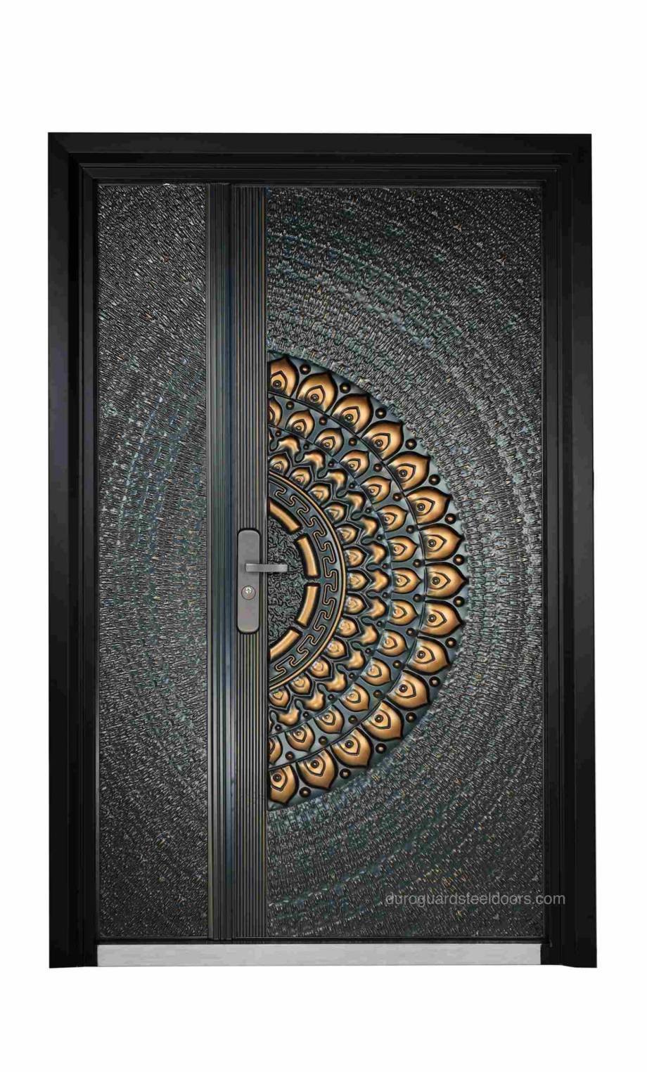 DGC16-ivory-steel-door-for-home